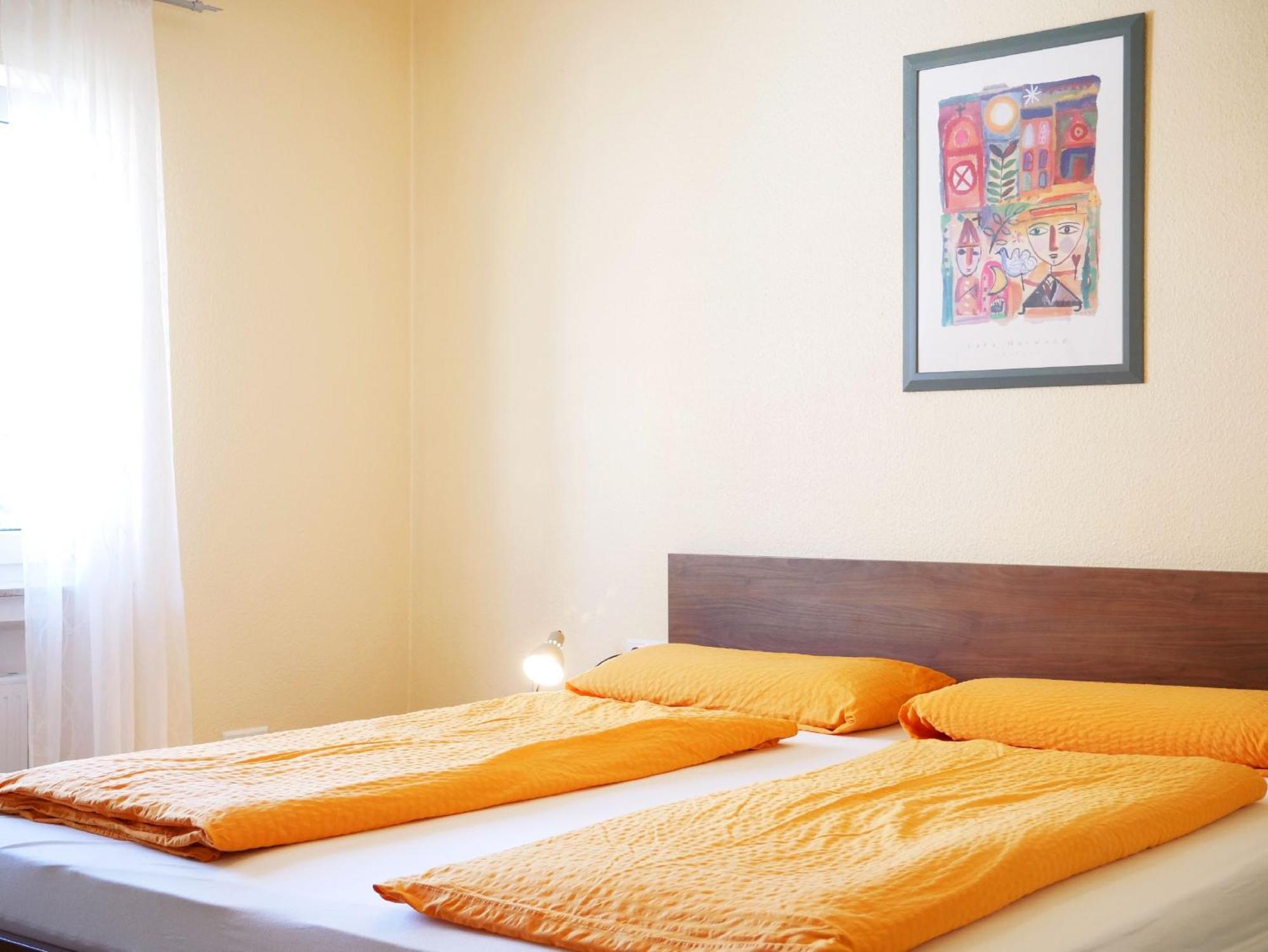 Ferienwohnung Walter Ringsheim Ngoại thất bức ảnh