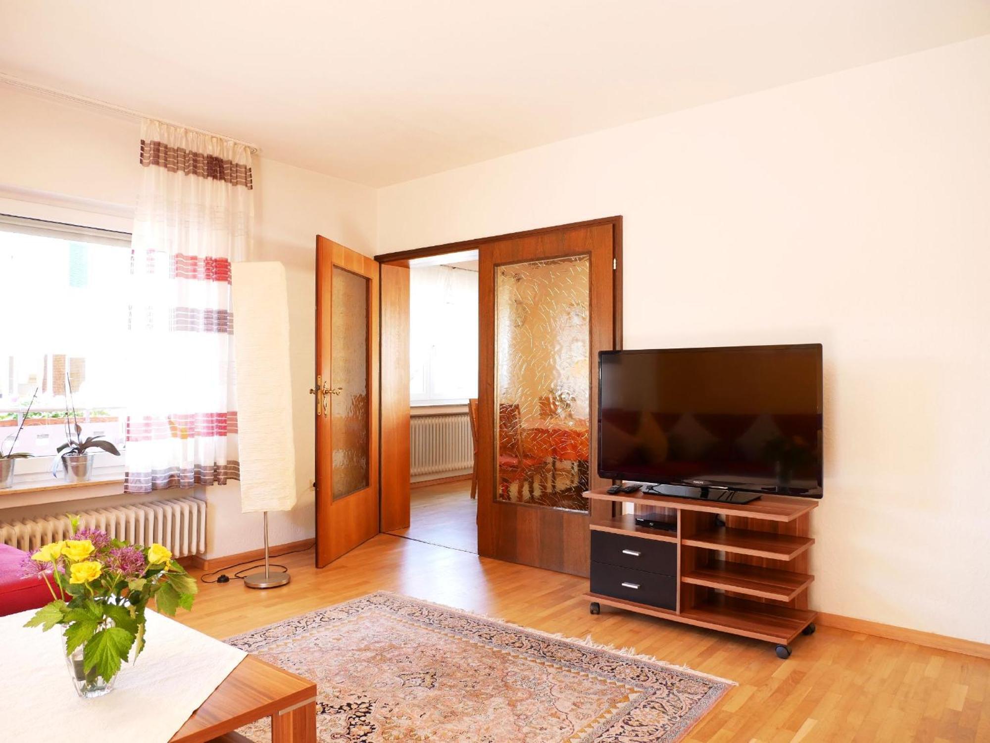 Ferienwohnung Walter Ringsheim Ngoại thất bức ảnh