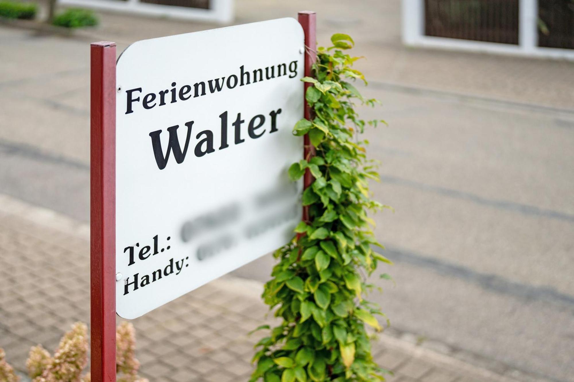 Ferienwohnung Walter Ringsheim Ngoại thất bức ảnh