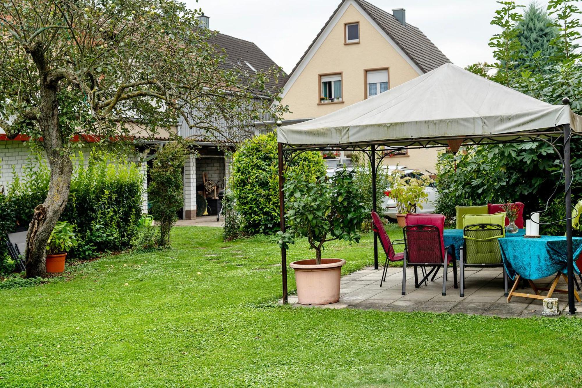 Ferienwohnung Walter Ringsheim Ngoại thất bức ảnh