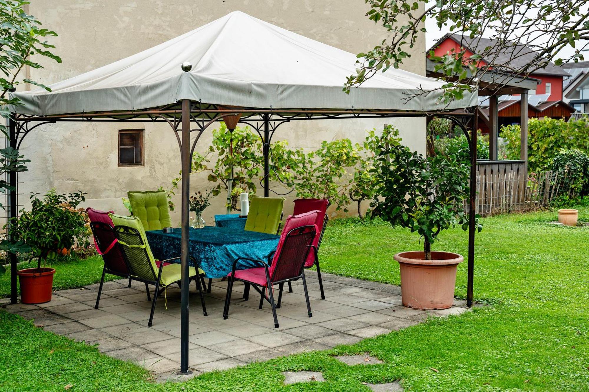 Ferienwohnung Walter Ringsheim Ngoại thất bức ảnh